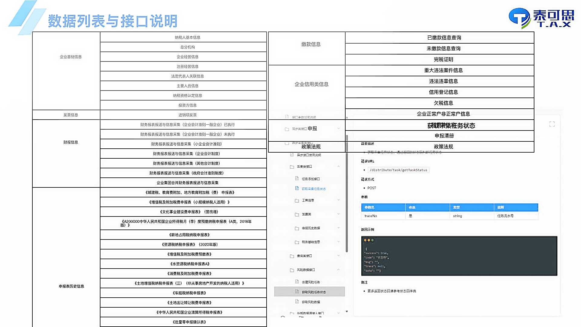 通道与对接